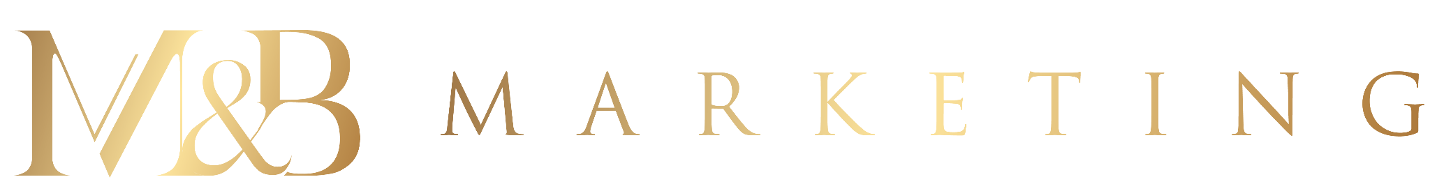 M & B Marketing Logo